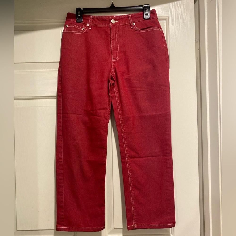 💥Ann Taylor Loft jeans size 6